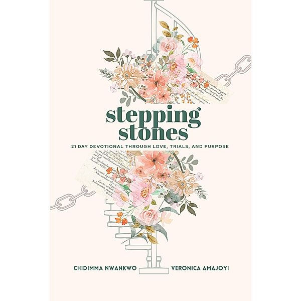 Stepping Stones, Veronica Amajoyi