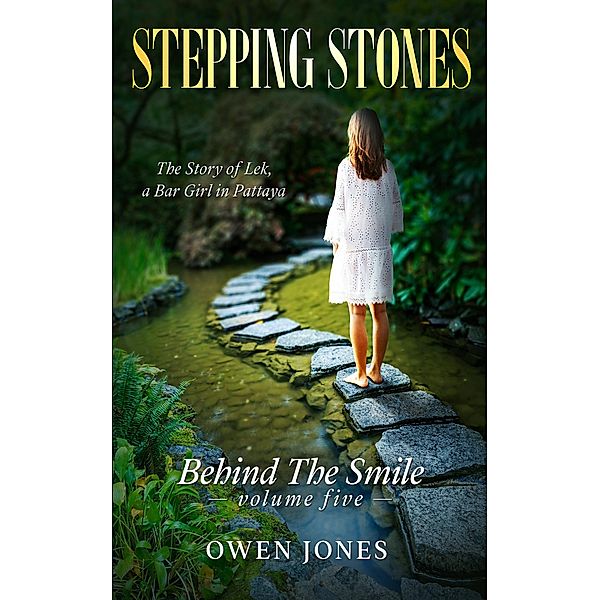 Stepping Stones / Behind The Smile Bd.5, Owen Jones
