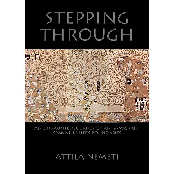 Stepping Through, Attila Nemeti