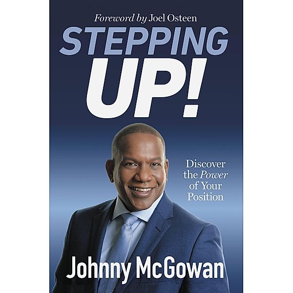 Stepping Up!, Johnny McGowan