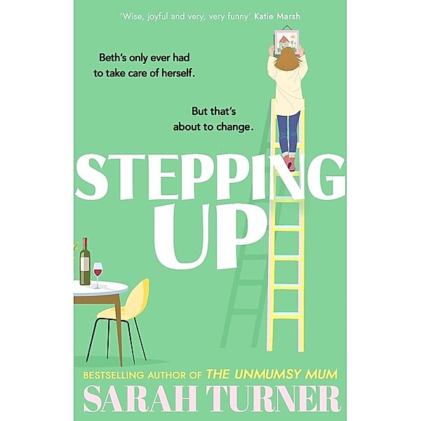 Stepping Up, Sarah Turner