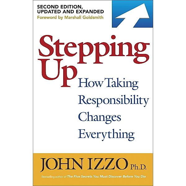 Stepping Up, John B. Izzo
