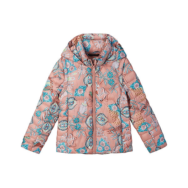 Reima Steppjacke AVEK in rose blush