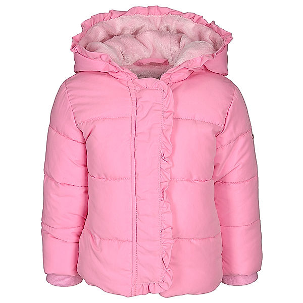 Kanz Steppjacke BIRD in pink