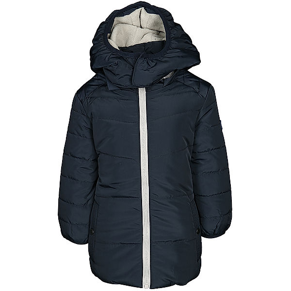 Mexx Steppjacke BOY WINTER in dunkelblau