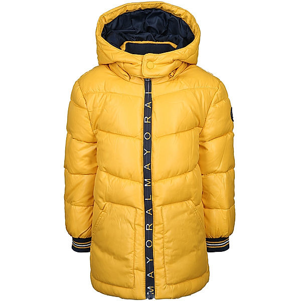 Mayoral Steppjacke BRIGHT WINTER in mais