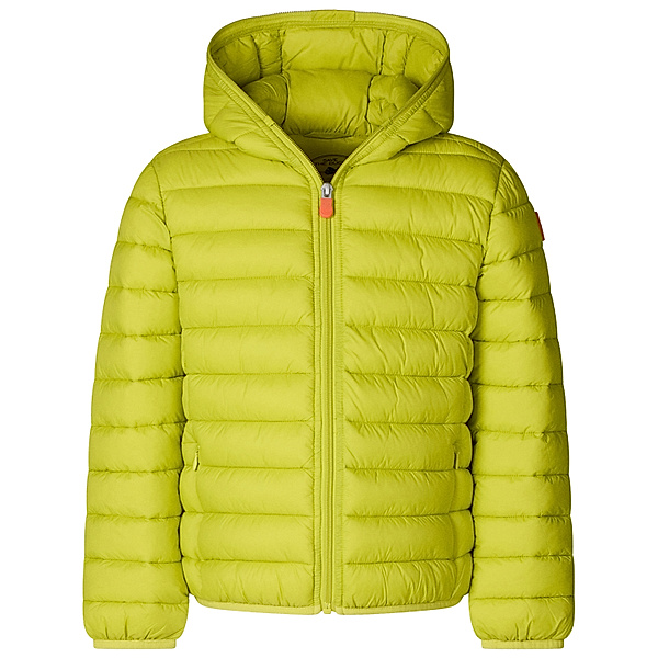 Save The Duck Steppjacke DONY GIGA15 in citronella green