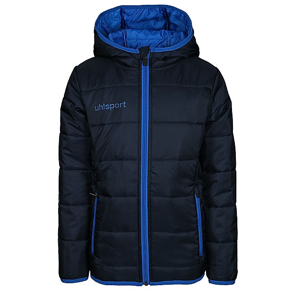 Uhlsport Steppjacke ESSENTIAL ULTRA LITE in marine