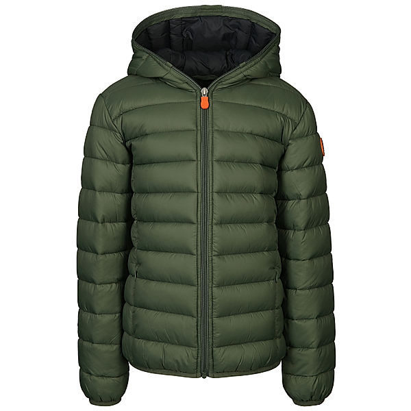 Save The Duck Steppjacke GIGA13 DONNY J30650B in thyme green