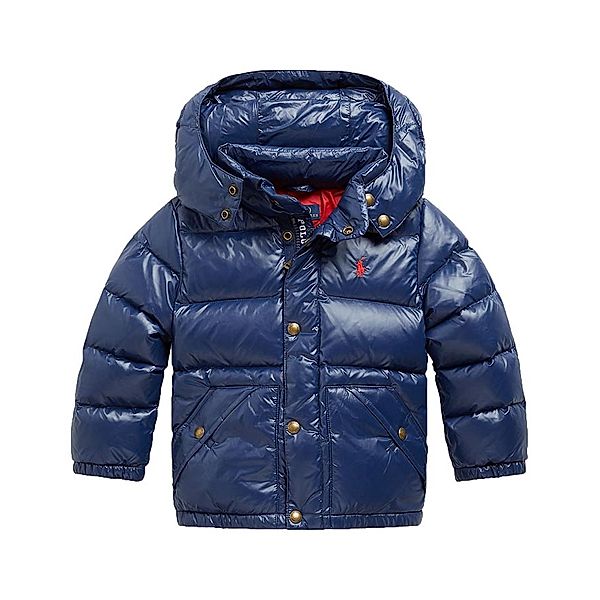 Polo Ralph Lauren Steppjacke HAWTHORNE in cruise navy