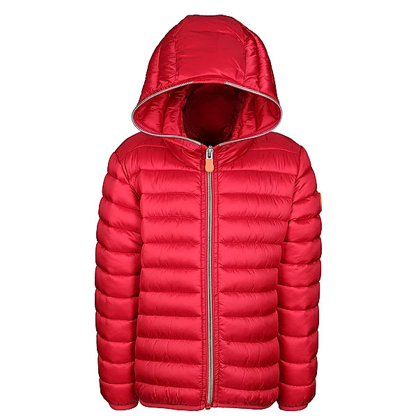 Save The Duck Steppjacke IRIS in tango red