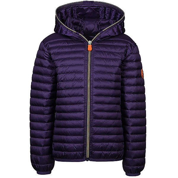 Save The Duck Steppjacke IRIS J32310G in deep purple