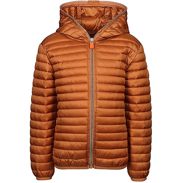 Save The Duck Steppjacke IRIS J32310G in sunset orange