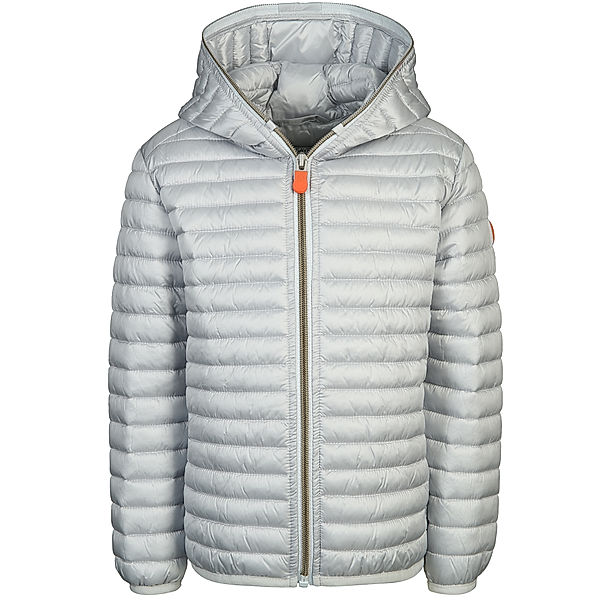 Save The Duck Steppjacke J32310G IRIS14 in crystal grey