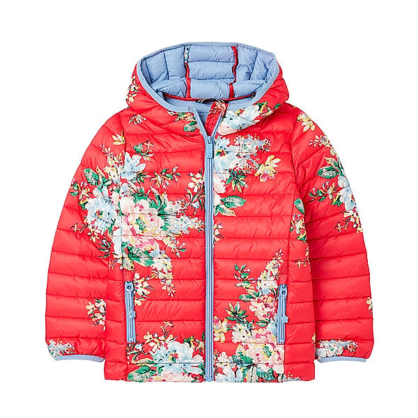 Tom Joule® Steppjacke KINNAIRD - FLORAL in bunt