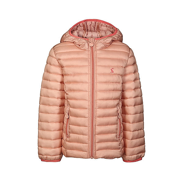 Tom Joule® Steppjacke KINNAIRD in rosa