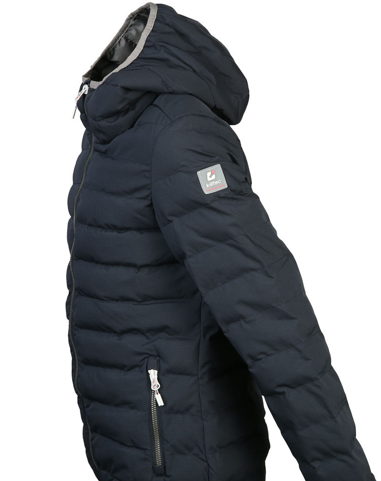 Steppjacke KOS 67 GRLS in blue anthracite kaufen