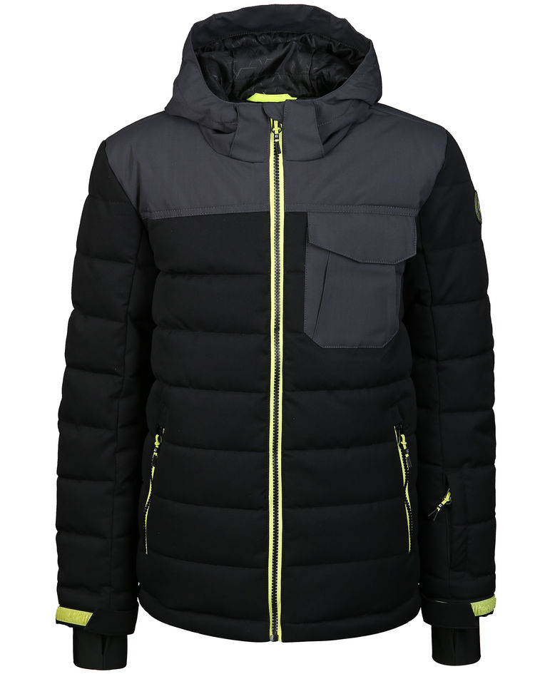 Steppjacke KSW 123 BYS SKI in schwarz kaufen