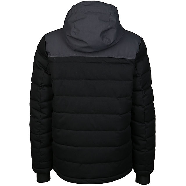 Steppjacke KSW 123 BYS SKI in schwarz bestellen