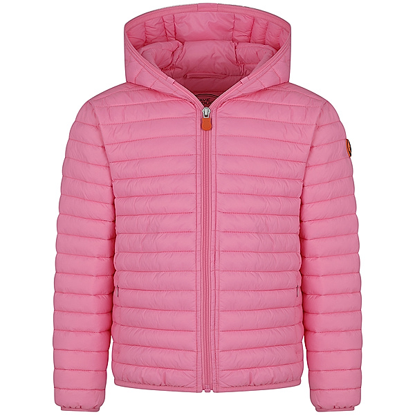 Save The Duck Steppjacke LILY GIGA14 in aurora pink