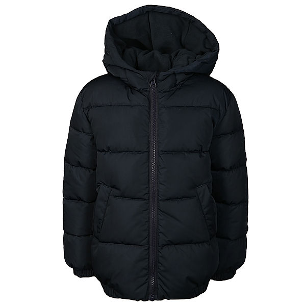 Petit Bateau Steppjacke LIVIO mit Kapuze in marine