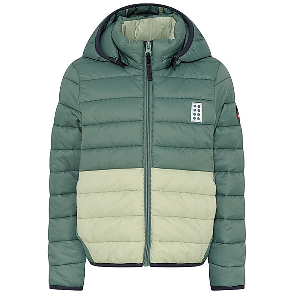 LEGO® Wear Steppjacke LWJOCHY 205 in green