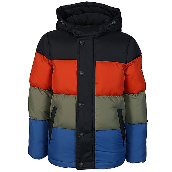 Tom Joule® Steppjacke NEW BOLD in multi