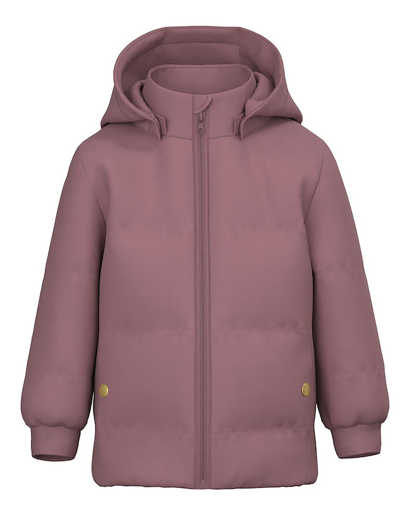 Steppjacke NMFMELLOW TB in wistful mauve kaufen