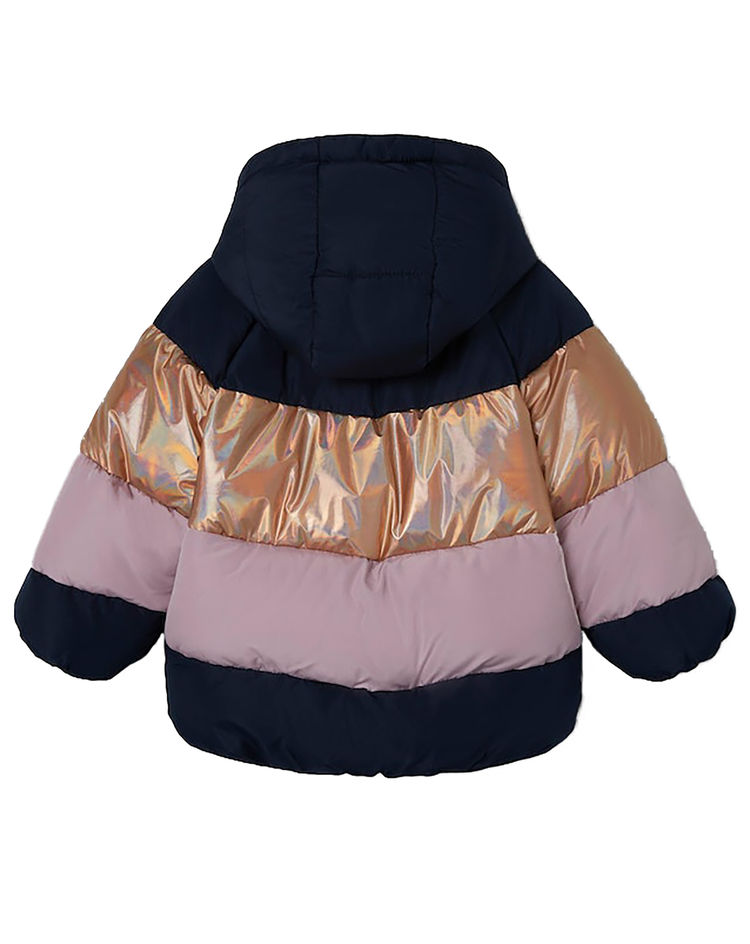 Steppjacke NMFMILLE FOIL in dark sapphire kaufen