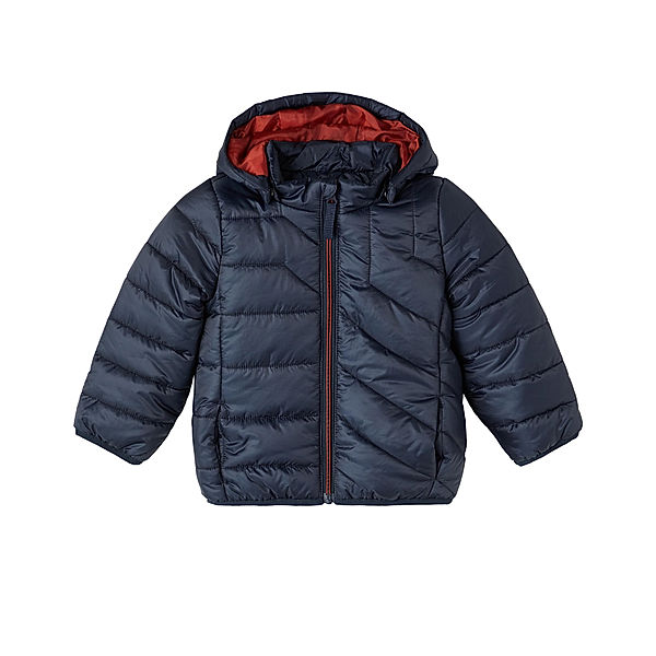 name it Steppjacke NMMMAXON in dark sapphire