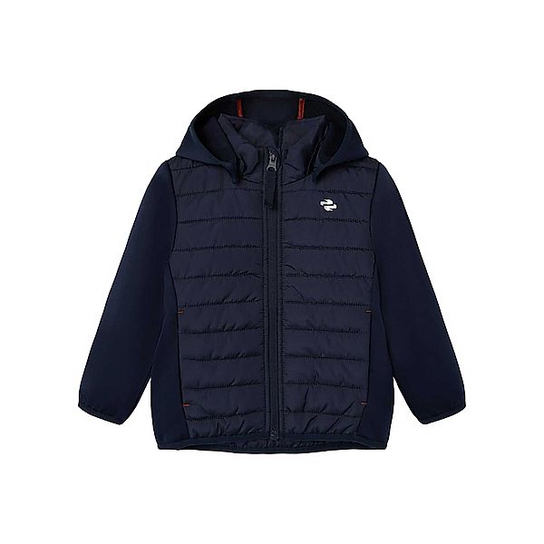 name it Steppjacke NMNMOUNT HYBRID in dark sapphire