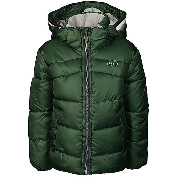 Sanetta Steppjacke OUTDOOR SKW in cross green