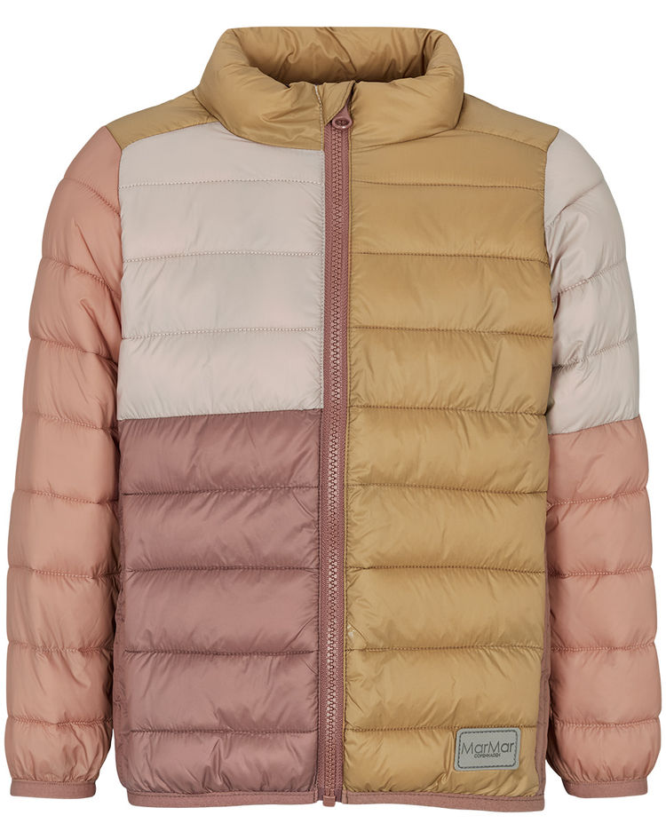 Steppjacke OWE - BLOK in tawny rose kaufen