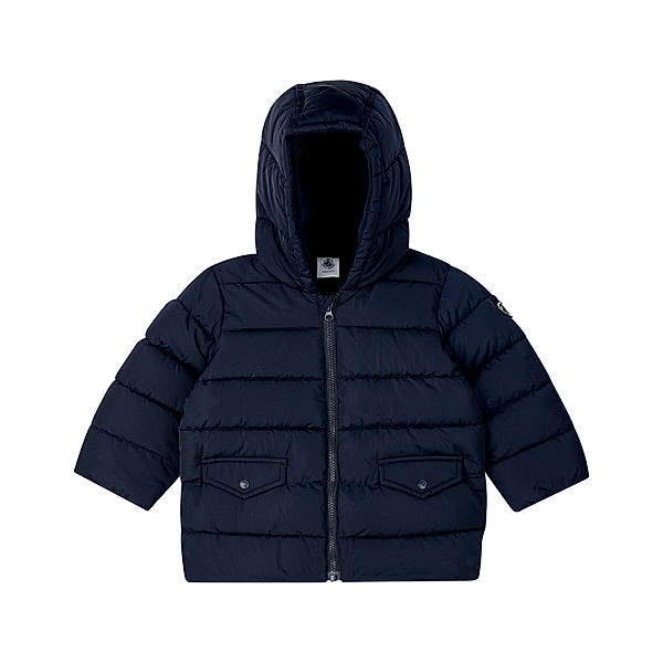 Petit Bateau Steppjacke TARZAN in smoking