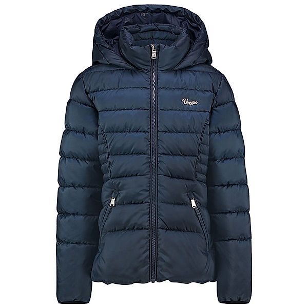 Vingino Steppjacke TASIA mit Kapuze in dark blue