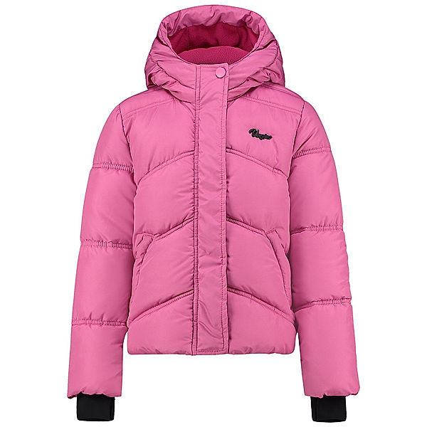 Vingino Steppjacke TIGANNE mit Kapuze in rose pink