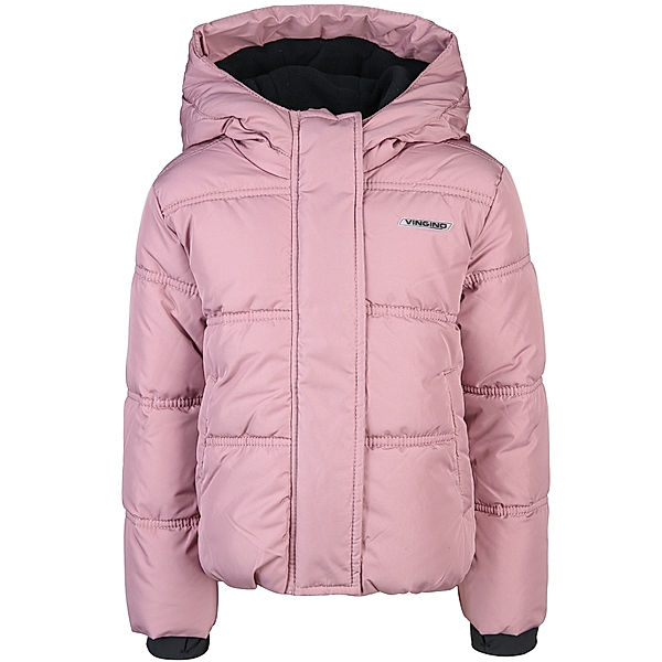 Vingino Steppjacke TRANA in moauve pink