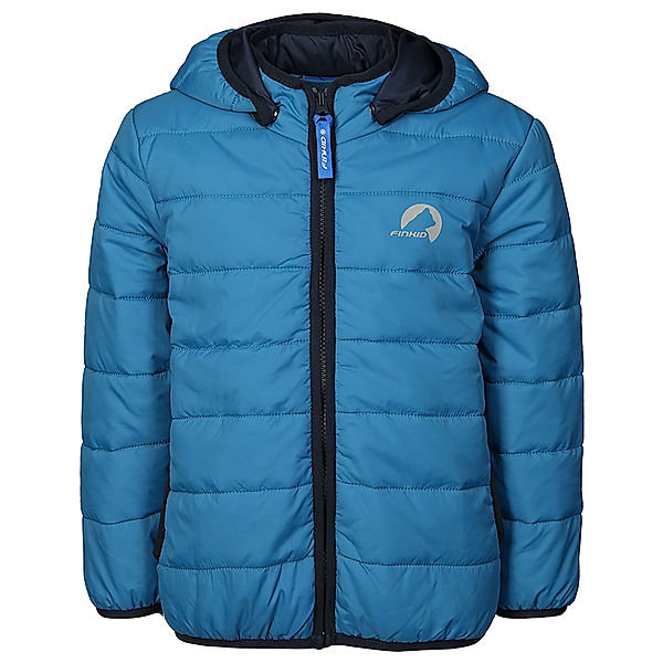 finkid Steppjacke VANUKAS in nautic/navy