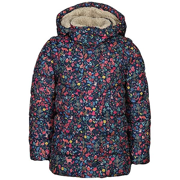 Tom Joule® Steppjacke WREN – DITSY 2in1 in bunt