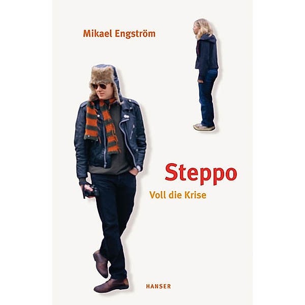 Steppo, Mikael Engström