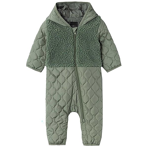 name it Steppoverall NBNMEMBER in agave green