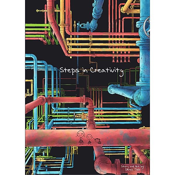 Steps In Creativity, Derek Tiah