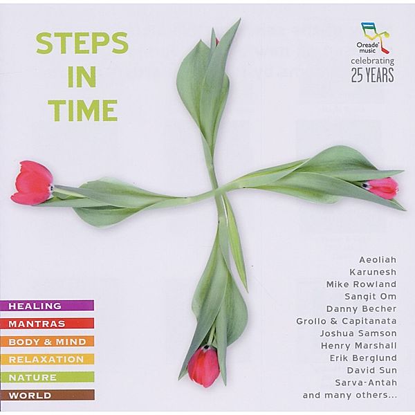 Steps In Time, Various