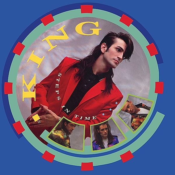 Steps In Time (Vinyl), King