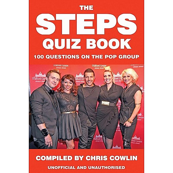 Steps Quiz Book / Andrews UK, Chris Cowlin