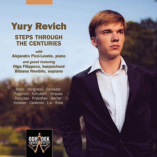 Steps Through The Centuries, Yury Revich