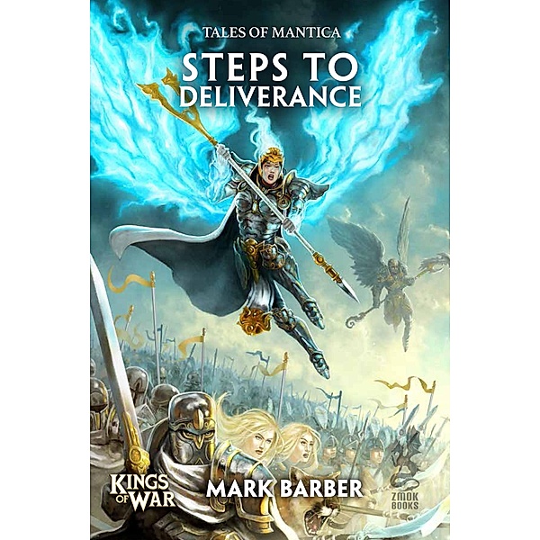 Steps to Deliverance, Mark Barber