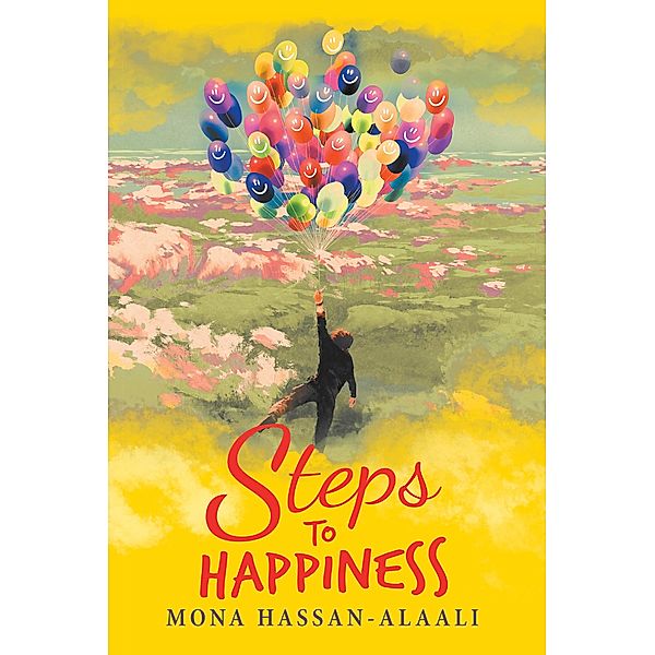 Steps to Happiness, Mona Hassan-Alaali