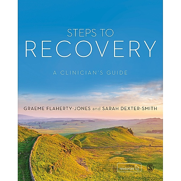 Steps to Recovery, Graeme Flaherty-Jones, Sarah Dexter-Smith