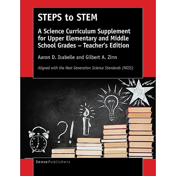 STEPS to STEM, Aaron D. Isabelle